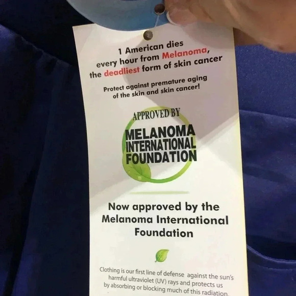 Banana Boat UPF 50+ swim, casual summer shorts, elastic waist,pockets - Picture 10 of 10